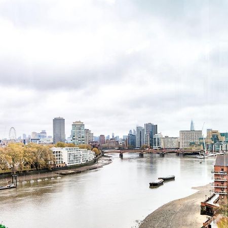 Guestready - A Prime Stay In Nine Elms Londres Exterior foto