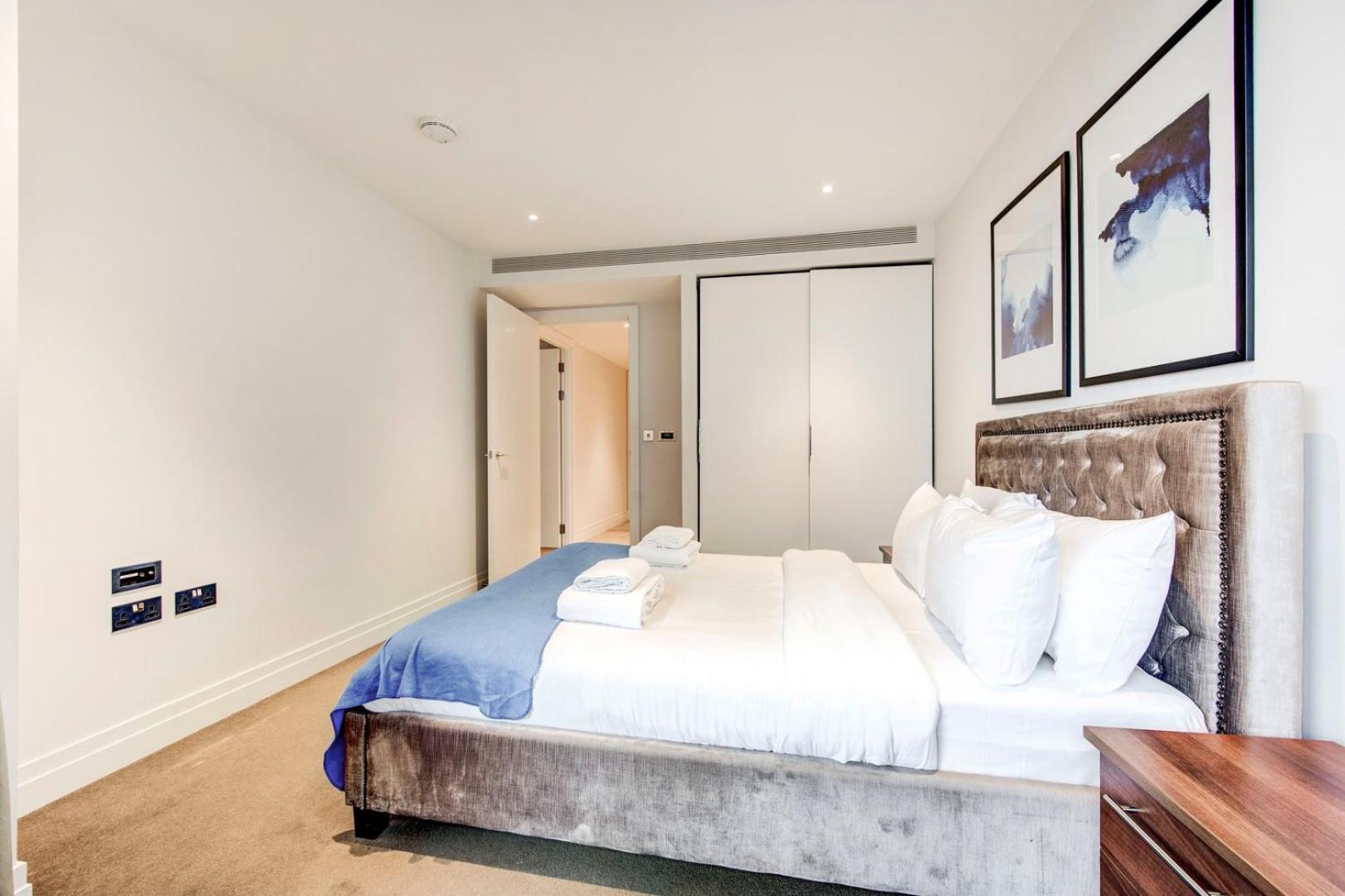 Guestready - A Prime Stay In Nine Elms Londres Exterior foto