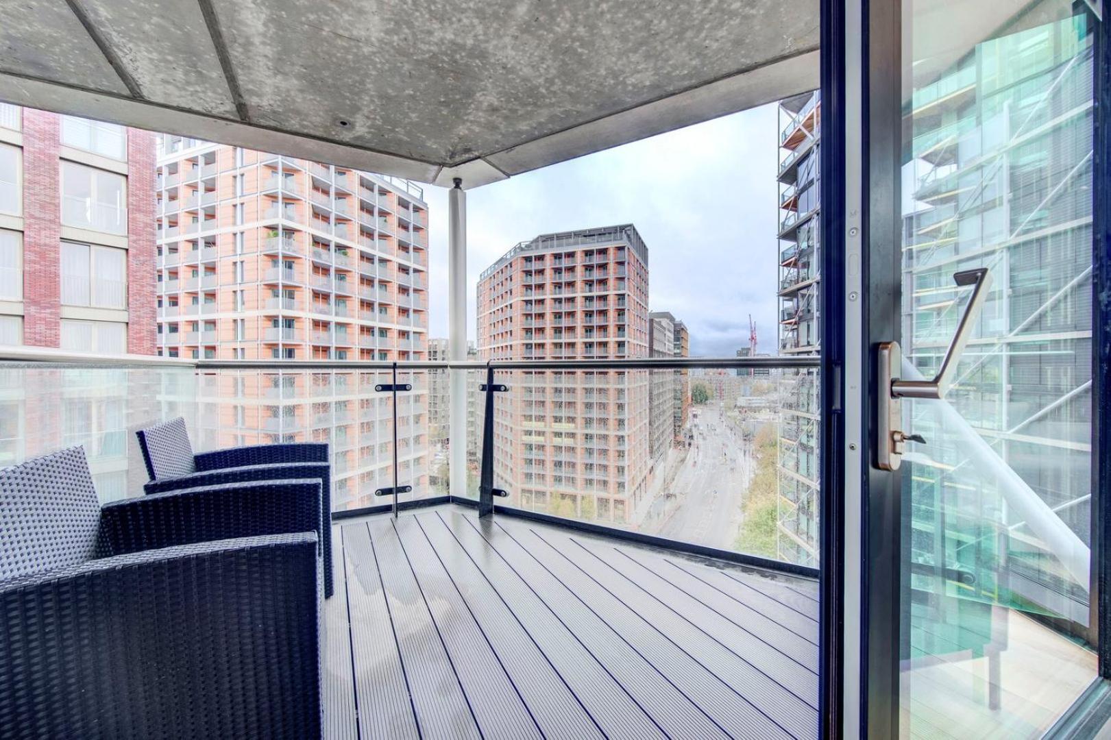 Guestready - A Prime Stay In Nine Elms Londres Exterior foto